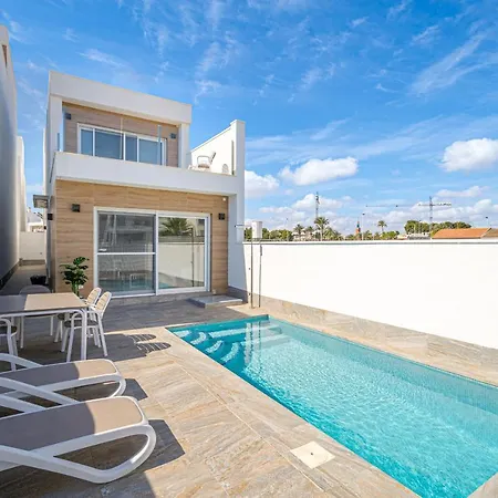 Chamax Villa San Pedro del Pinatar Exterior photo