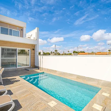 Chamax Villa San Pedro del Pinatar Exterior photo