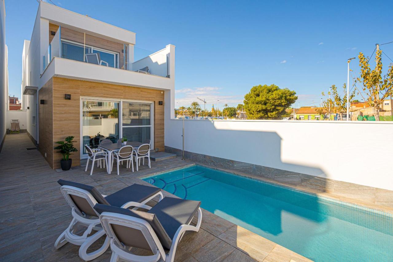 Villa Chamax San Pedro del Pinatar