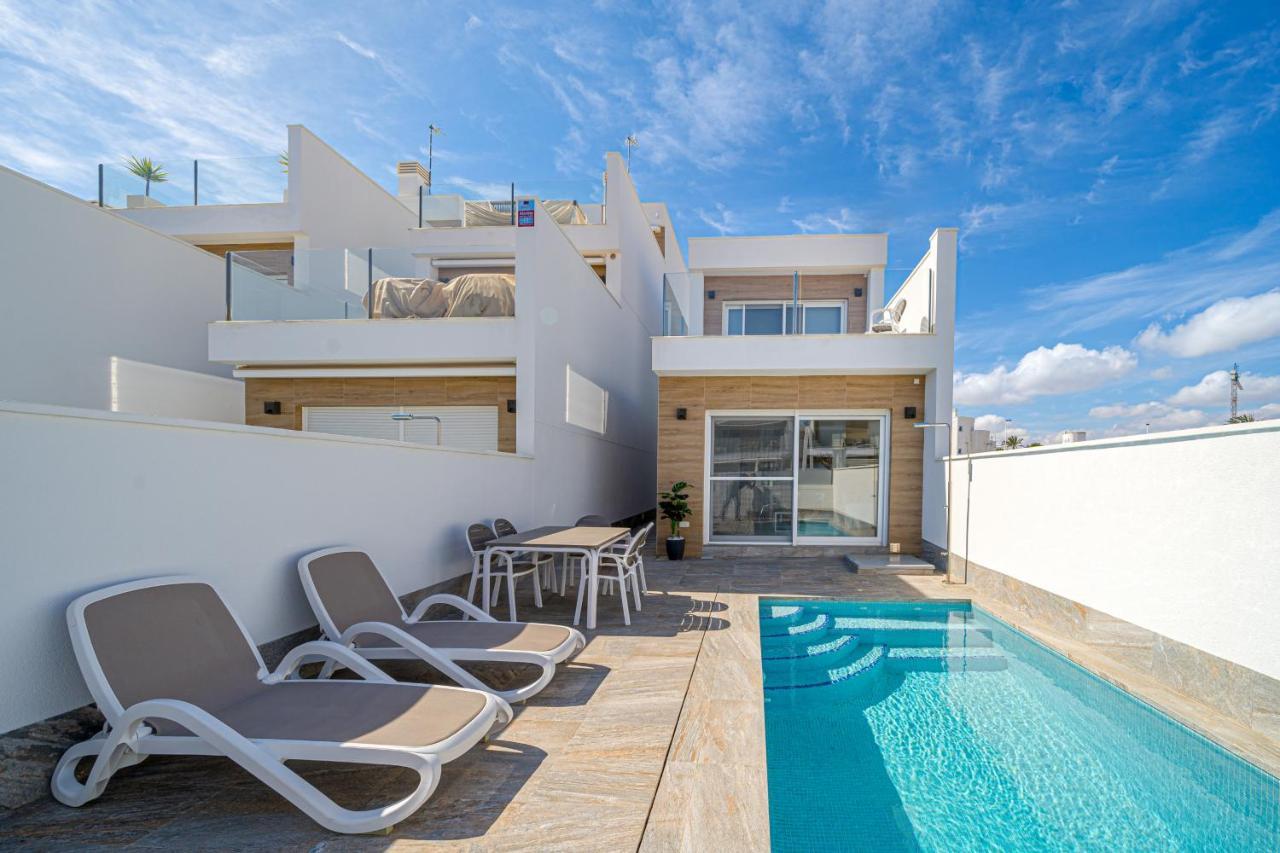 Villa Chamax San Pedro del Pinatar